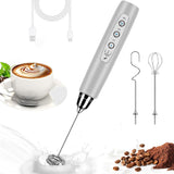 Low noise electric whisk hand mixer