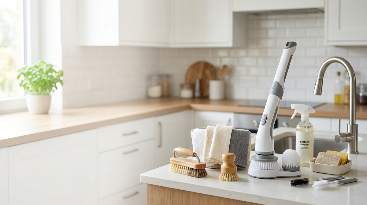 Sink & Hygiene Tools