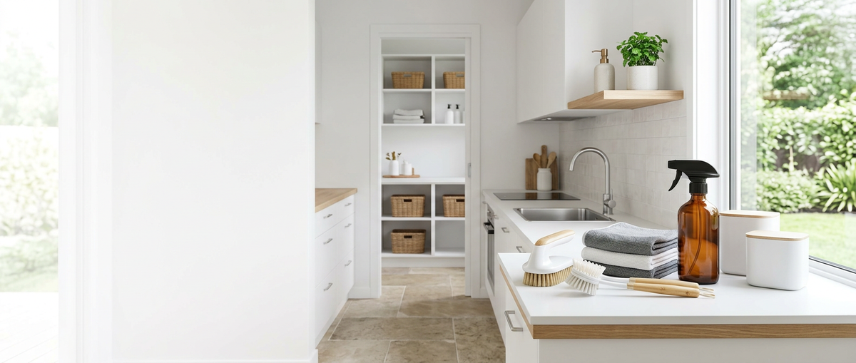 Cleaning & Utility