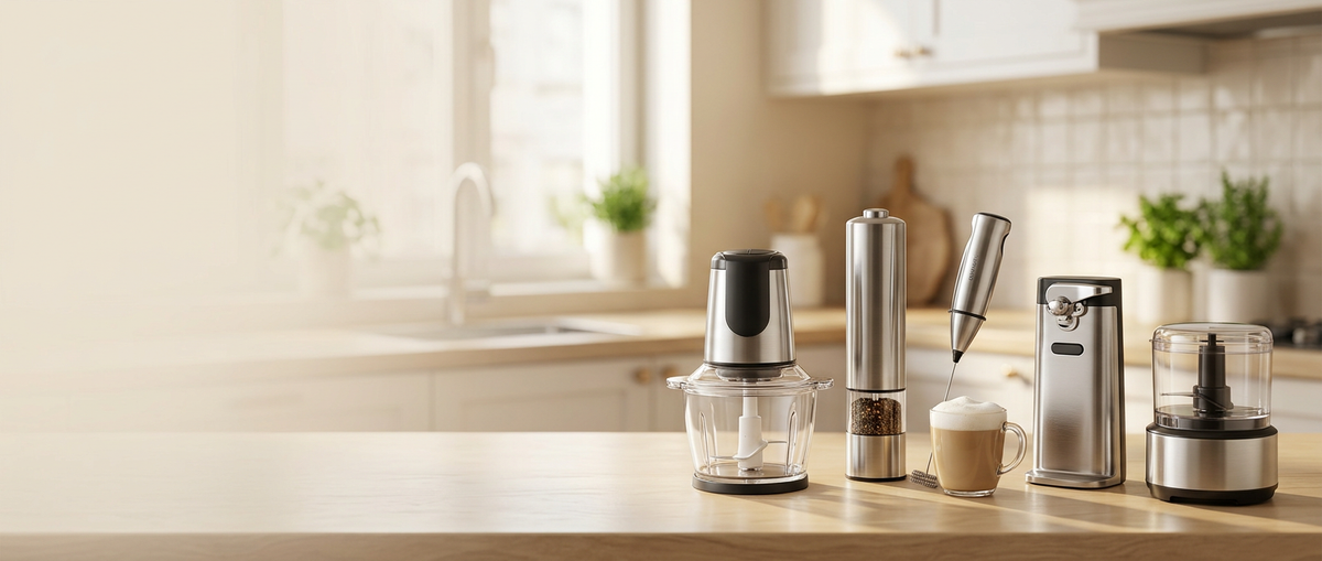 Electric Kitchen Tools