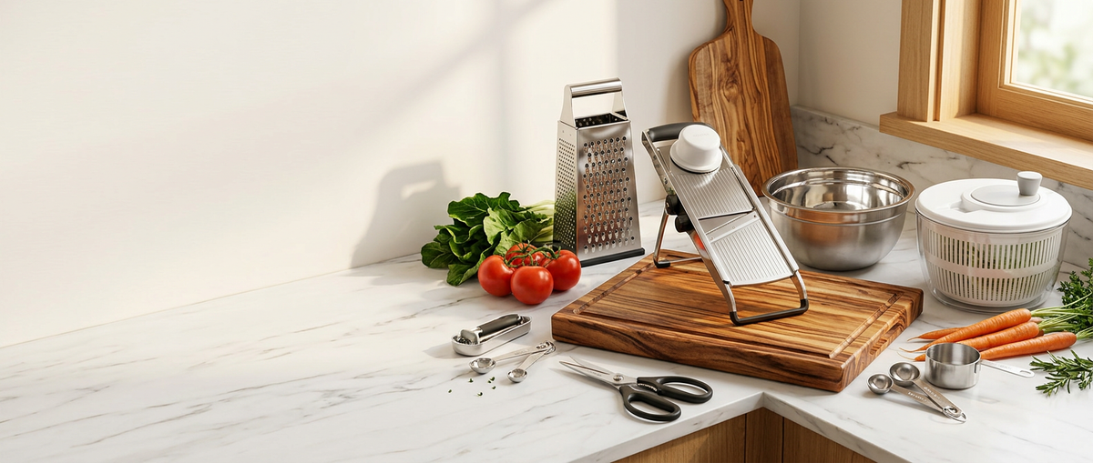 Food Prep Tools