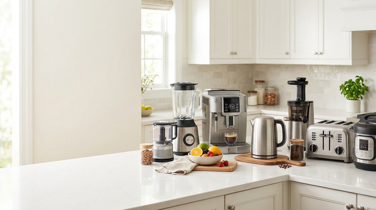 Food & Beverage Appliances