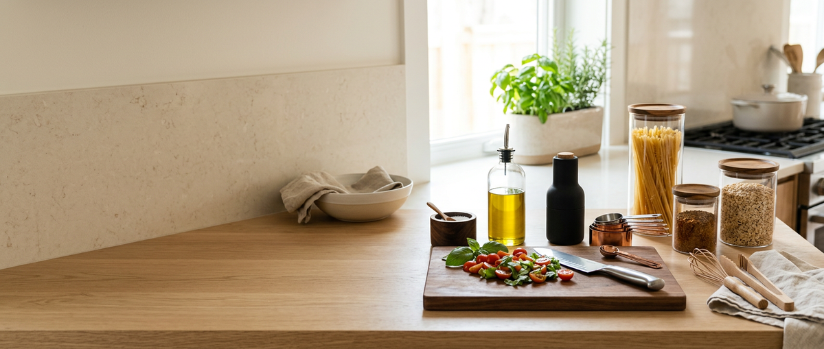 Everyday Kitchen Tools