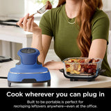 Stackable portable air fryer storage solution