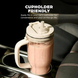Electric personal blender ideal for preparing delicious fruit shakes and smoothies