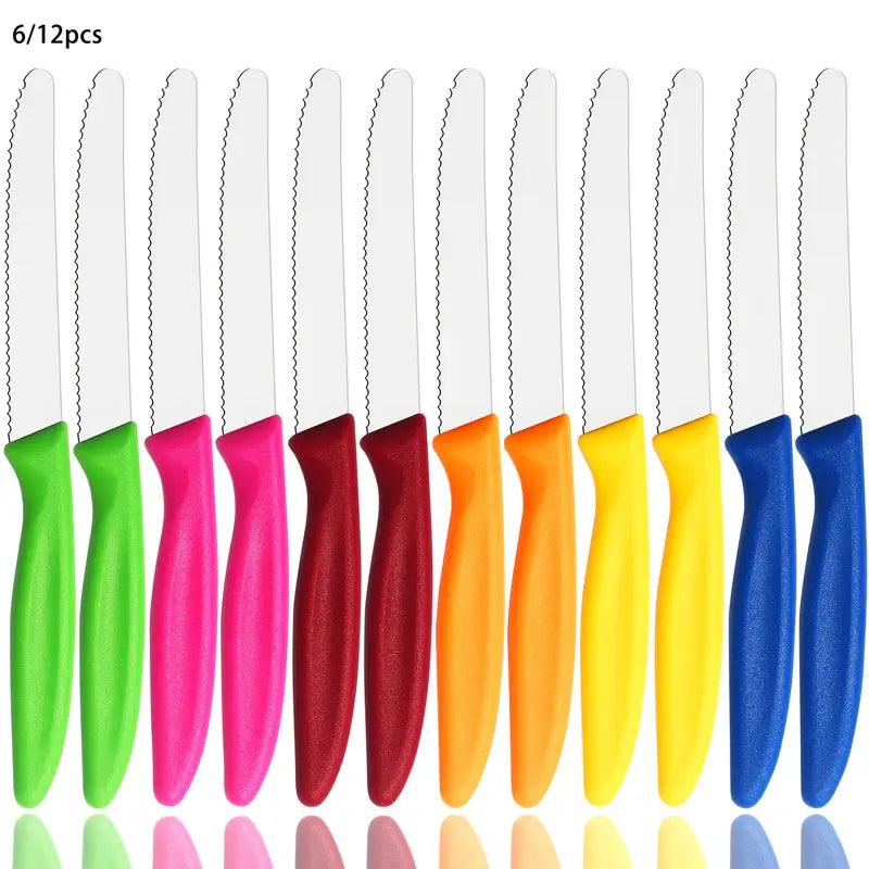 Premium multi purpose kitchen knife set