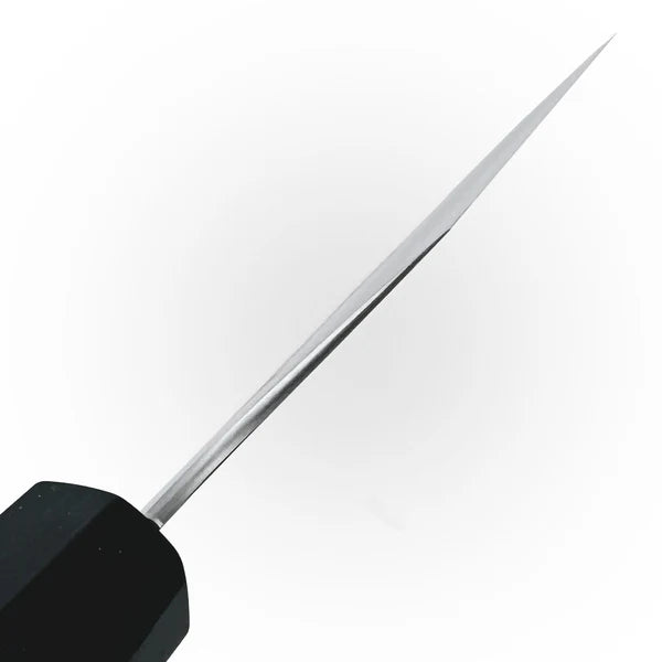 Display of Sakura premium Kiritsuke chef knife