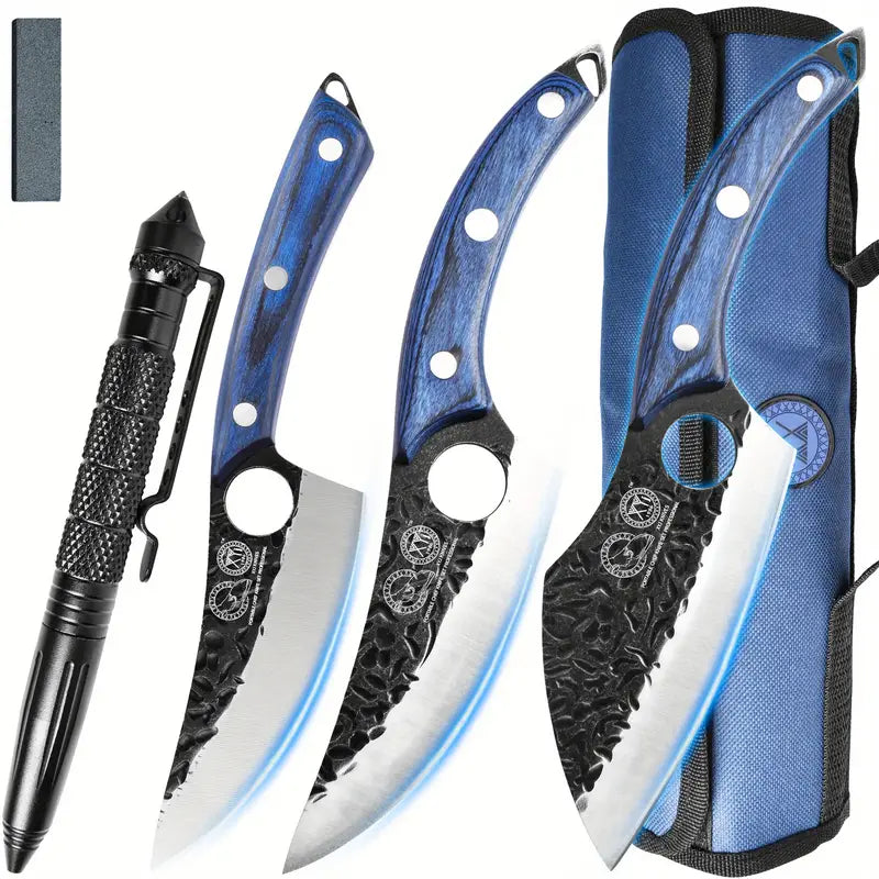 Professional Japanese Chef Knife Set