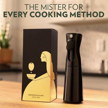 Refillable oil spray bottle 200ml