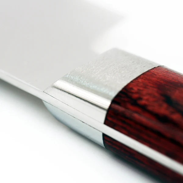 SG2 Gyuto knife slicing and chopping performance