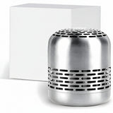 Stainless steel refrigerator deodorizer for odor control