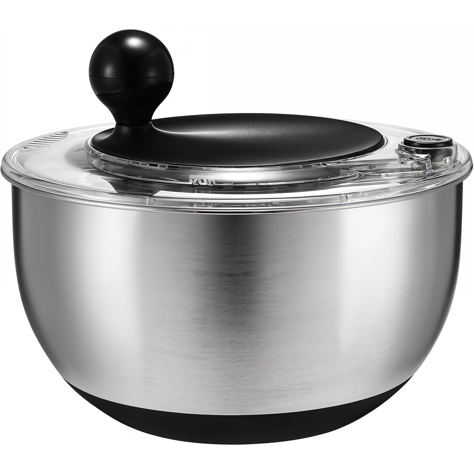 Stainless steel salad spinner 5.3 qt