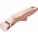 Universal detachable cookware handle for pots and pans