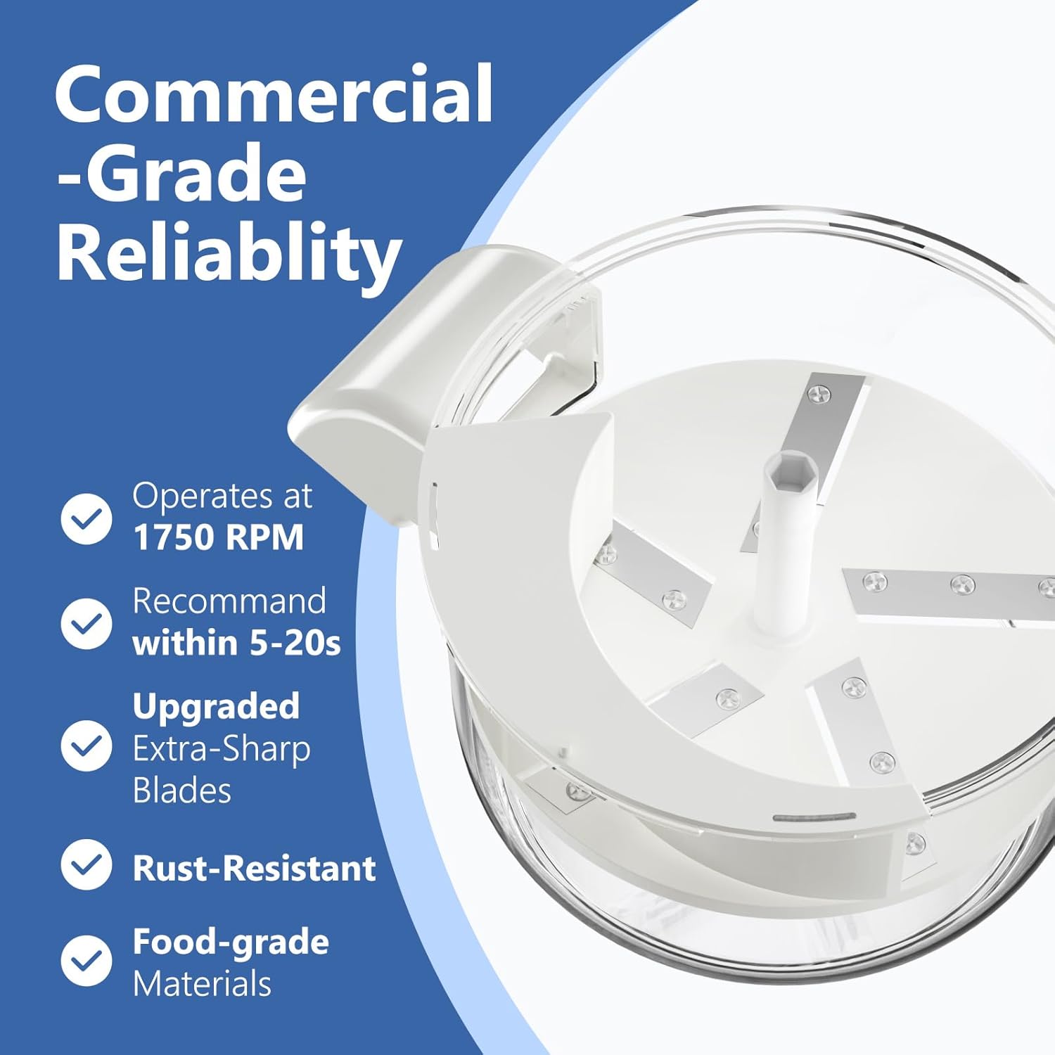 Rechargeable wireless garlic peeler