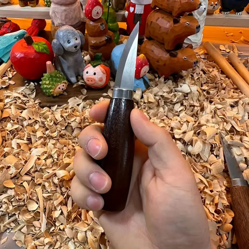 Wood Carving Tools for Artists and Craftsmen
